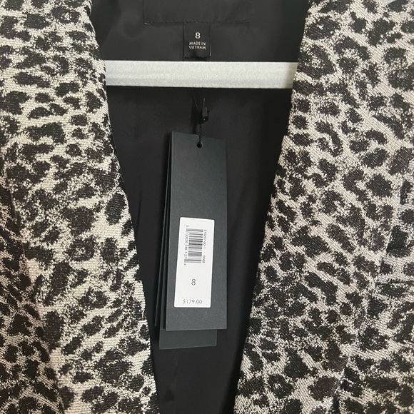 Fitted Blazer Metallic Banana Republic - Picture 6 of 9